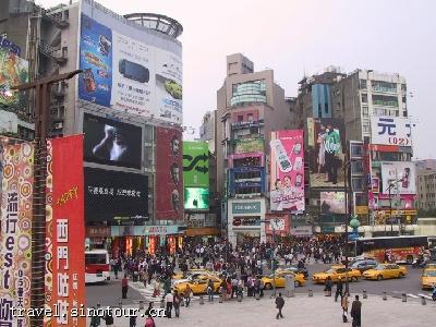 西門町